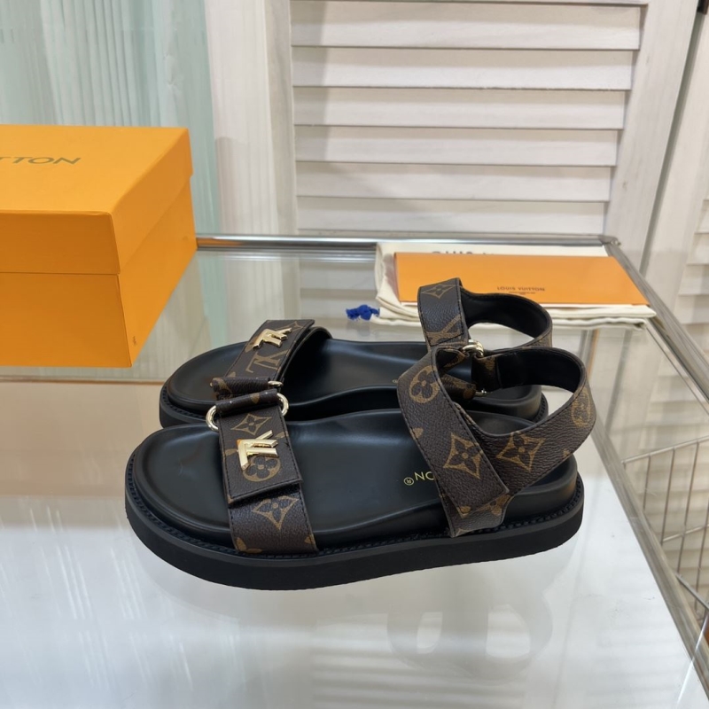 LV Sandals